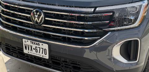 Volkswagen Atlas 2025
