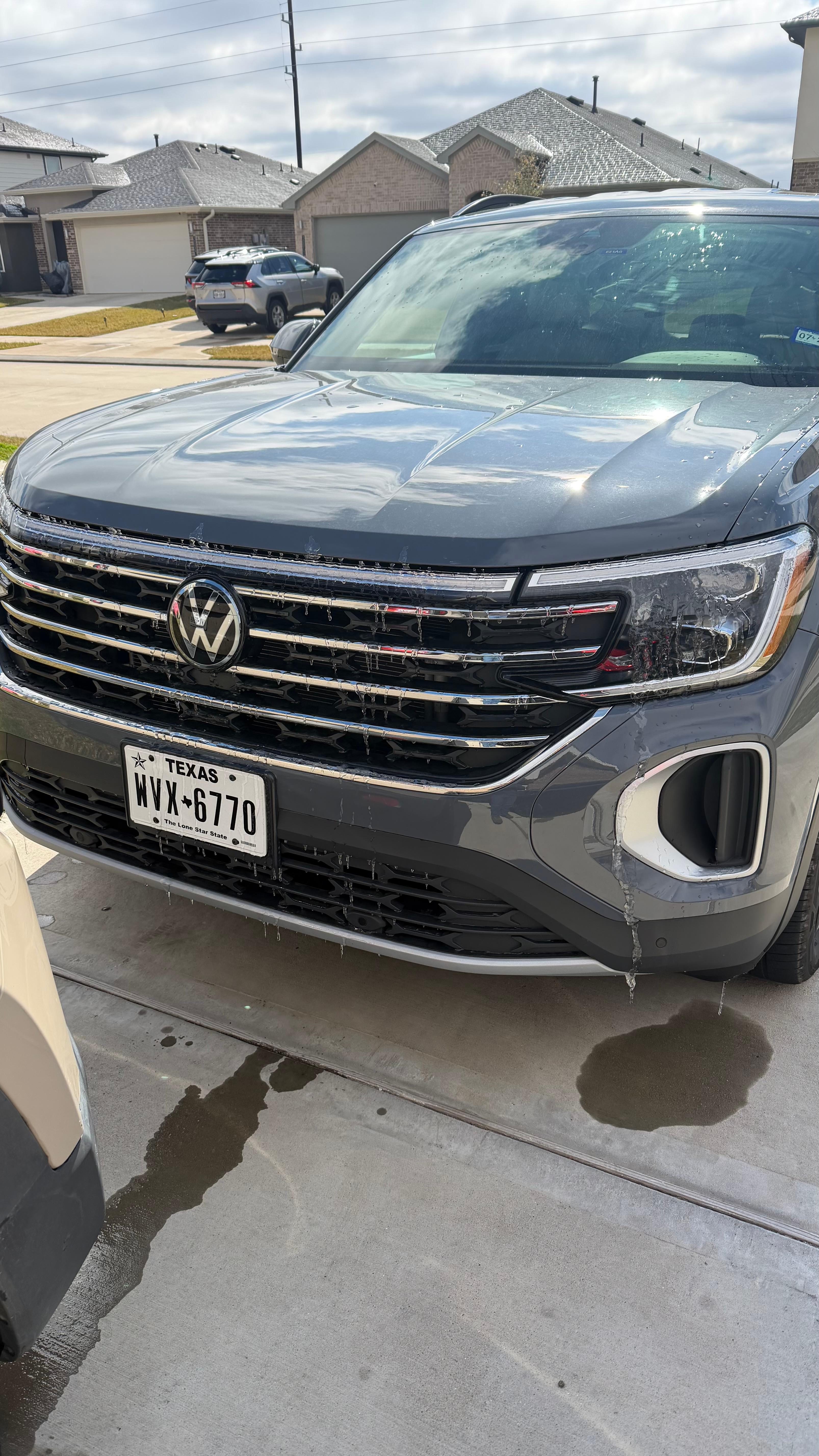 Volkswagen Atlas 2025 in Fulshear, TX