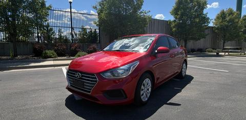 Hyundai Accent 2019