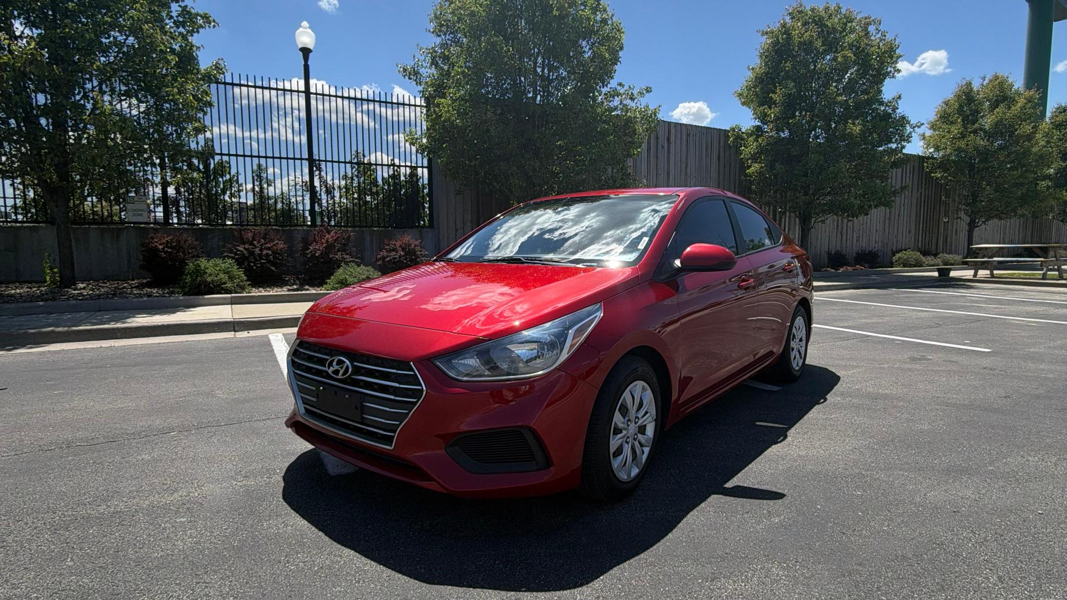 Hyundai Accent 2019 in 