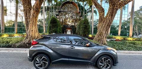 Toyota C-HR 2021
