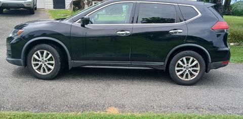 Nissan Rogue 2017
