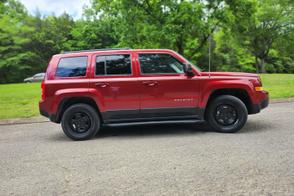 Jeep Patriot car