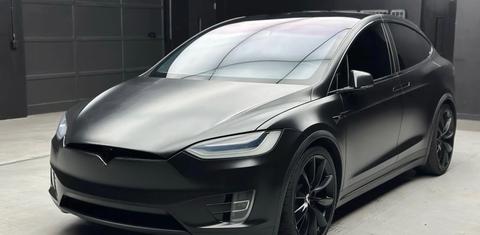 Tesla Model X 2019