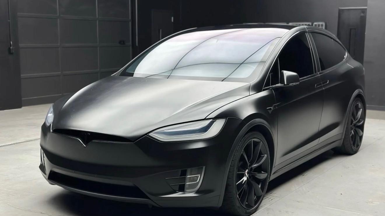 Tesla Model X 2019 in Columbia, SC