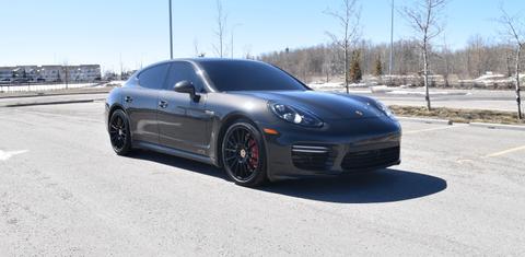 Porsche Panamera 2016