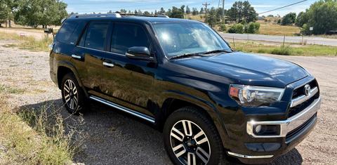 Toyota 4Runner 2019