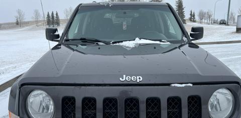 Jeep Patriot 2015