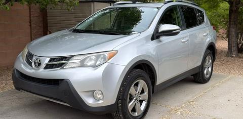 Toyota RAV4 2015