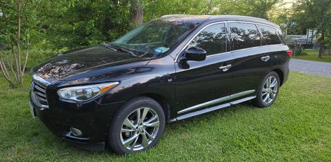 INFINITI QX60 2015