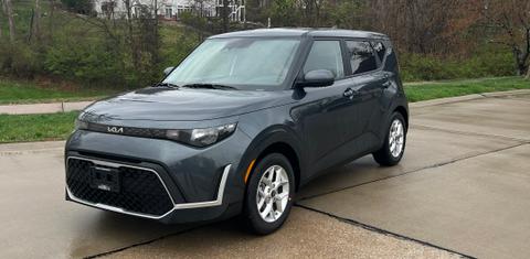 Kia Soul 2025