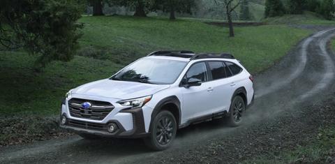 Subaru Outback 2025