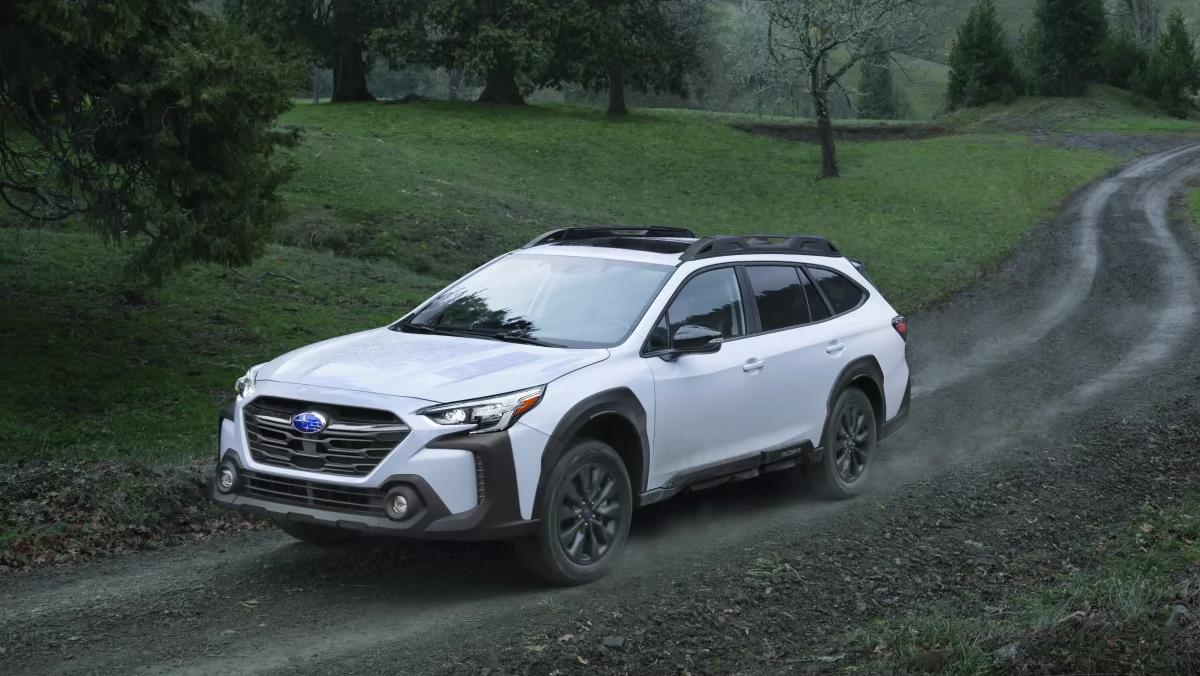 Subaru Outback 2025 in 