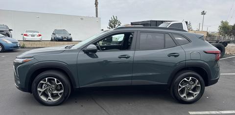 Chevrolet Trax 2025