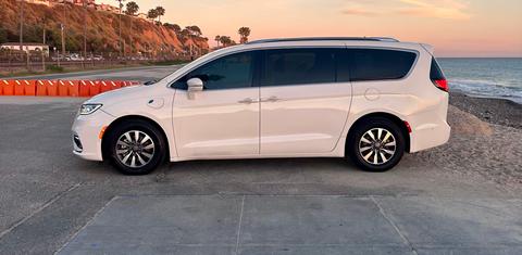Chrysler Pacifica 2021