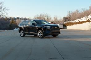 Toyota RAV4 car