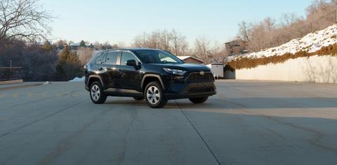 Toyota RAV4 2024