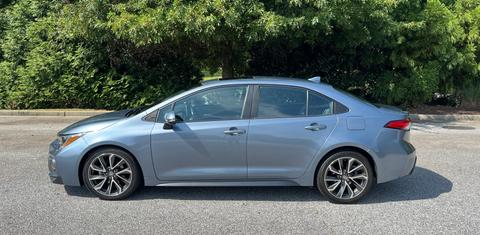 Toyota Corolla 2020