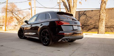 Audi SQ5 2021