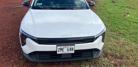 Kia K4 2025