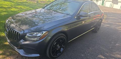 Mercedes-Benz C-Class 2016
