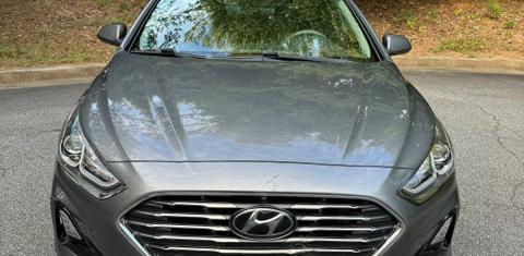 Hyundai Sonata 2019