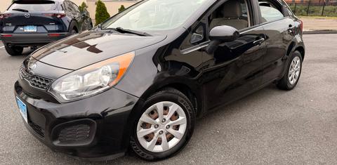 Kia Rio 2015