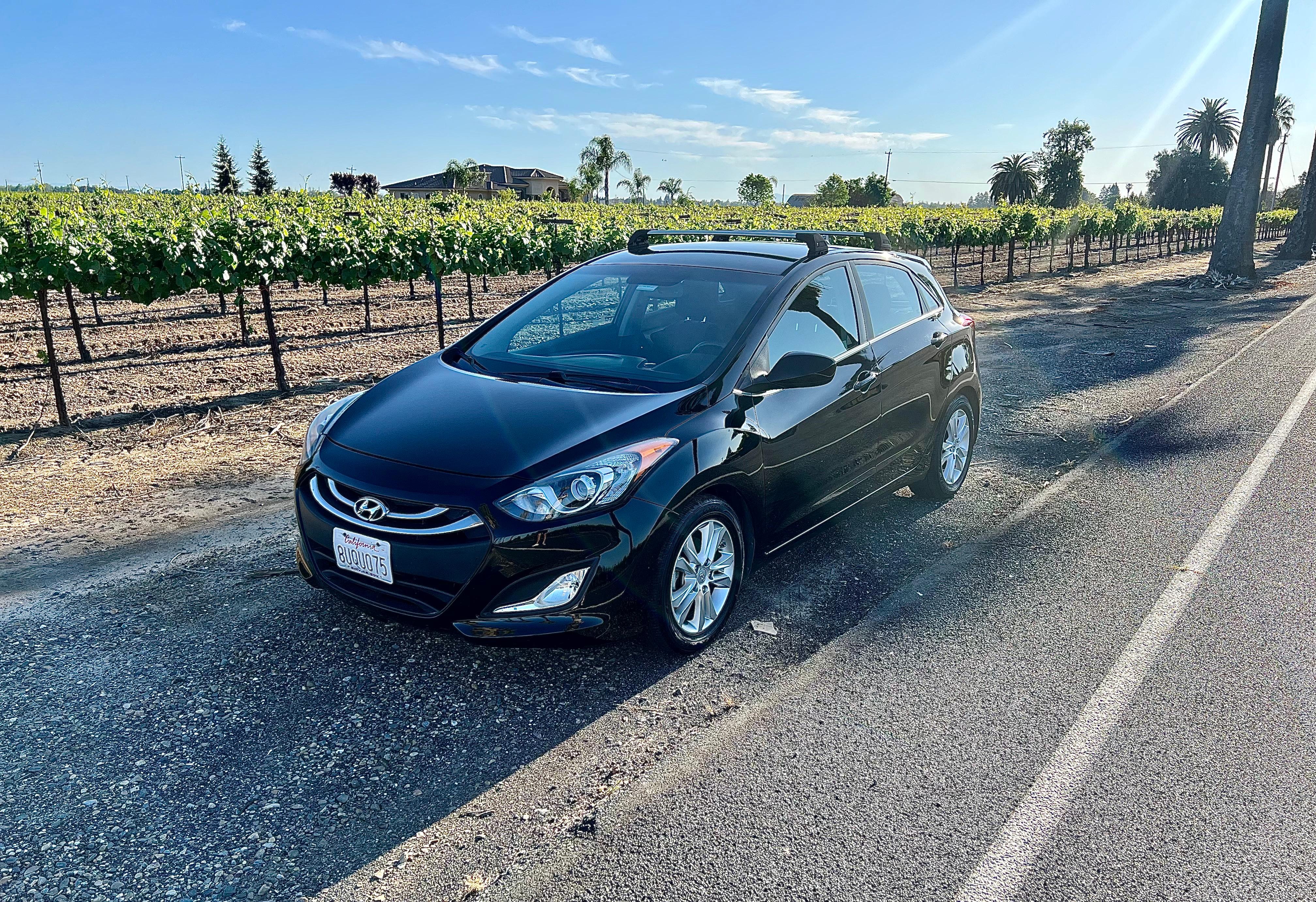 Hyundai Elantra GT 2013 in 