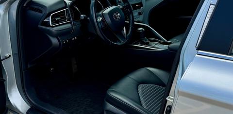 Toyota Camry 2023