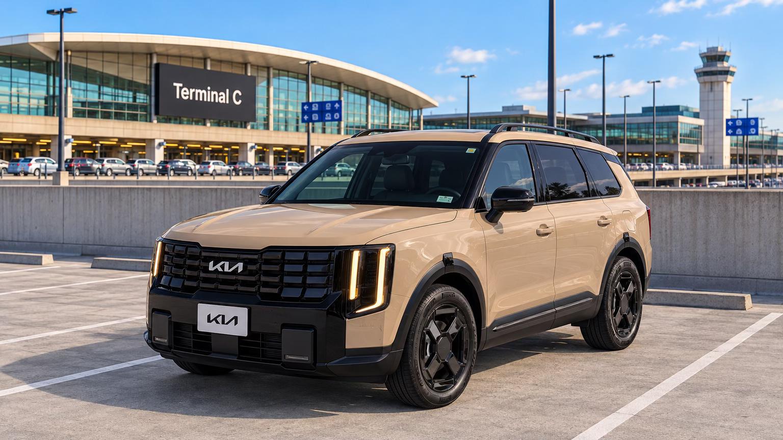 Kia Telluride 2027 in Newark, NJ
