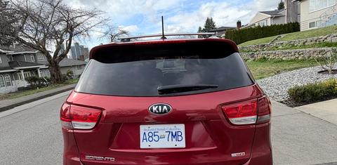 Kia Sorento 2016