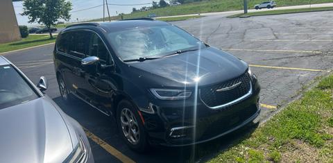 Chrysler Pacifica 2023
