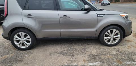 Kia Soul 2016