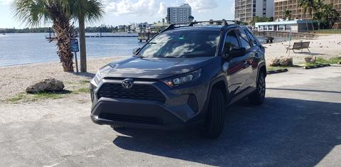 Toyota RAV4 2019