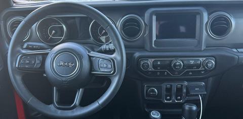 Jeep Wrangler 2023