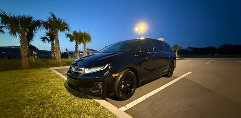 Honda Odyssey 2025