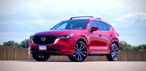 Mazda CX-5 2024