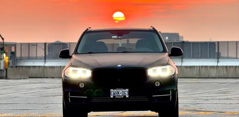 BMW X5 2015