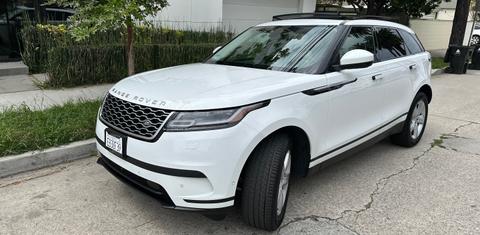 Land Rover Range Rover Velar 2021
