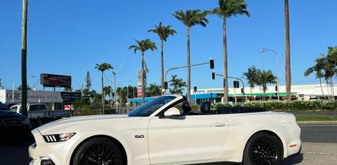 Ford MUSTANG 2017