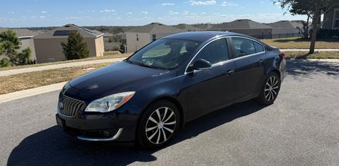 Buick Regal 2015