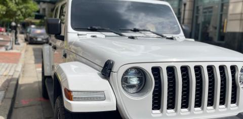 Jeep Wrangler 4xe 2021