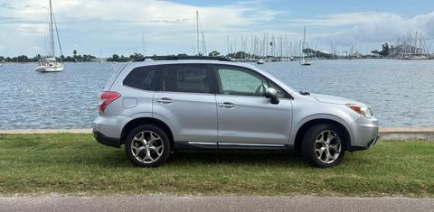 Subaru Forester 2016