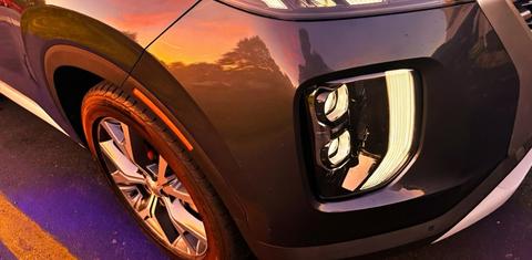Hyundai Palisade 2021