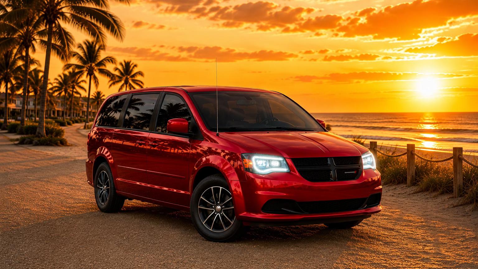 Dodge Grand Caravan 2016 in Ruskin, FL