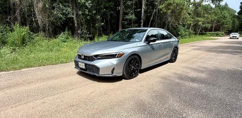 Honda Civic 2025