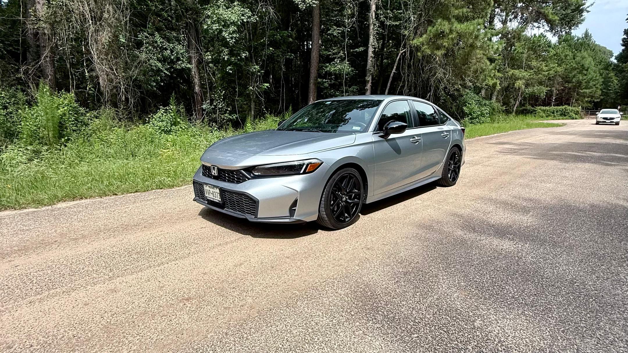 Honda Civic 2025 in The Woodlands, TX