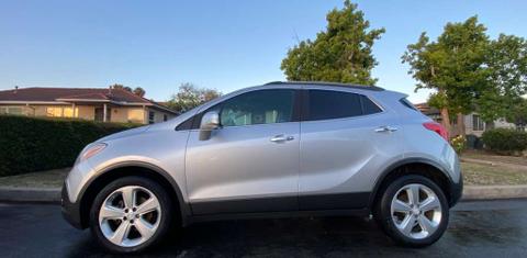 Buick Encore 2016