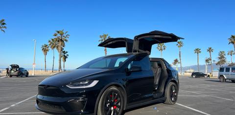 Tesla Model X 2023
