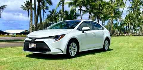 Toyota Corolla 2026